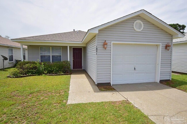 property at 1021 Antigua Cir