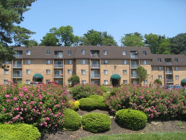 Autumn Ridge Apartments in Blackwood, NJ - Building Photo