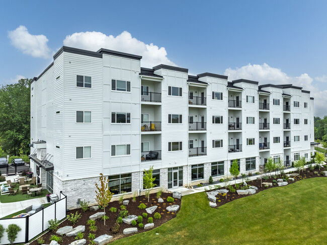 Newton Place Apartments