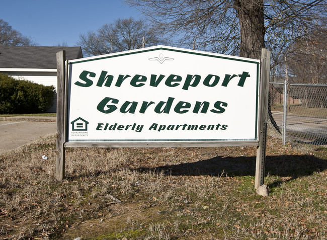 Shreveport Gardens in Shreveport, LA - Building Photo - Building Photo