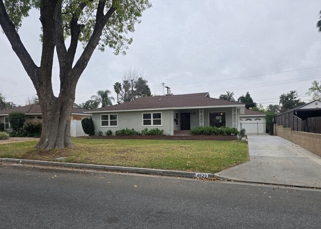 property at 4820 Granada Ave