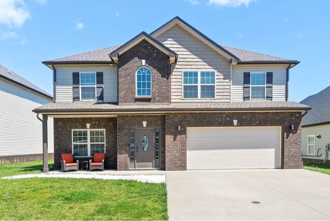 property at 1613 Kestrel Dr