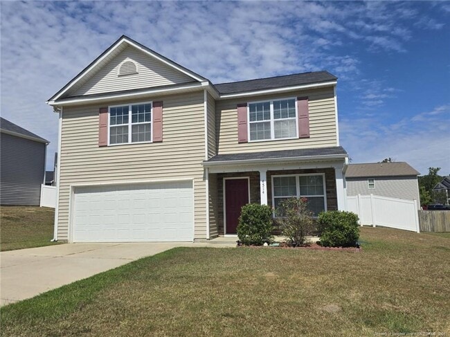 4514 Maple Crest Dr in Fayetteville, NC - Building Photo - Building Photo