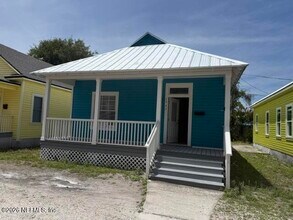 1942 Redell St in Jacksonville, FL - Building Photo - Building Photo