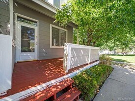 1080 S Walden Way in Aurora, CO - Building Photo