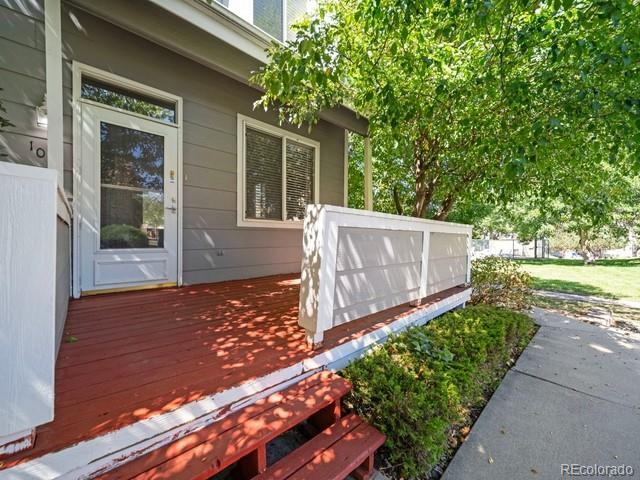 1080 S Walden Way in Aurora, CO - Building Photo