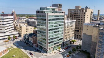 88 on Elm in Rochester, NY - Building Photo