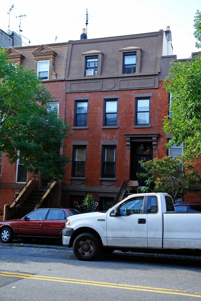 58 3rd St in Brooklyn, NY - Building Photo - Building Photo