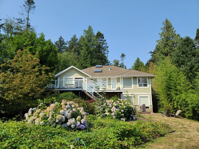 property at 232 Boundary Bay Rd