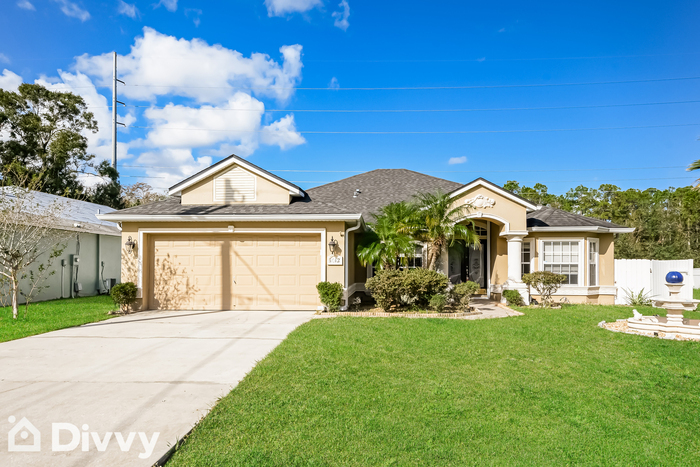 1012 Heron Ct in Poinciana, FL - Foto de edificio