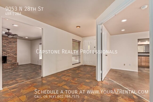 property at 9053 N 28th St