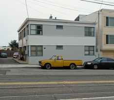 2921 Taraval St Apartments