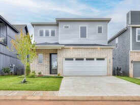 2545 NW 129th St in Oklahoma City, OK - Building Photo