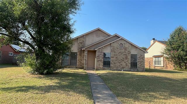 505 Vincent St in Cedar Hill, TX - Building Photo
