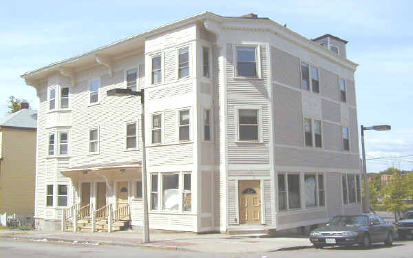 147-151A Centre St in Roxbury, MA - Foto de edificio - Building Photo