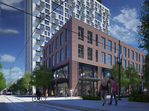 The Press Blocks – Residential Tower in Portland, OR - Building Photo - Primary Photo