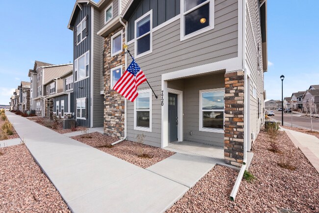 7720 Tuttle Vw in Colorado Springs, CO - Building Photo - Building Photo