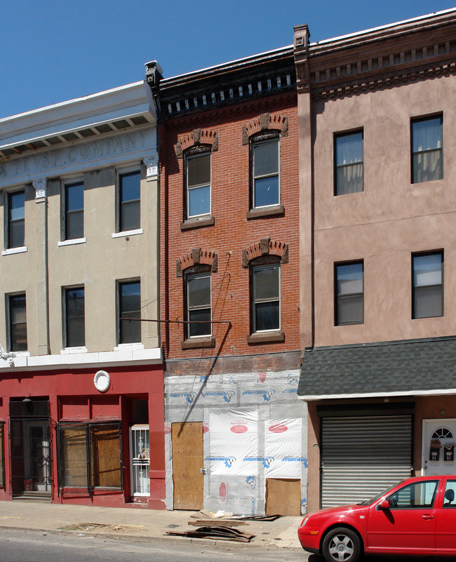 1609 W Susquehanna Ave in Philadelphia, PA - Building Photo - Building Photo