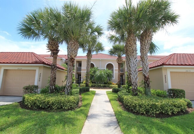 property at 2820 Cypress Trace Cir
