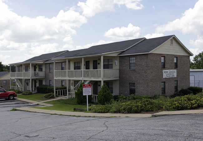 Lakeridge Apartments