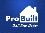 Property Management Company Logo Probuilt Homes