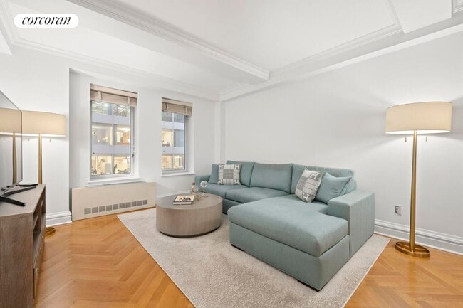 property at 502 Park Ave