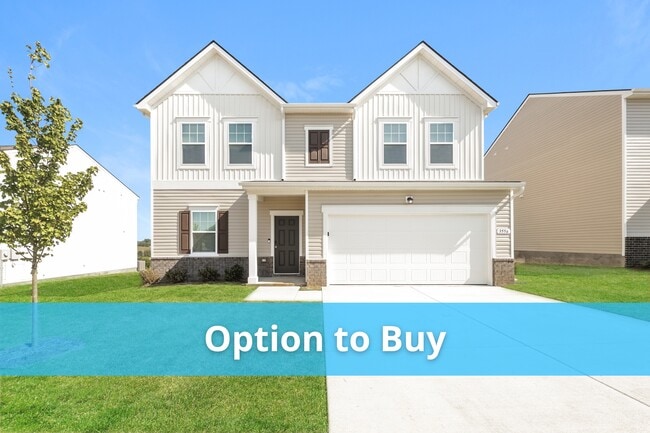 property at 3556 Fellowship Rd