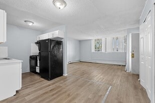 Terrace Court Apartments in Detroit, MI - Building Photo