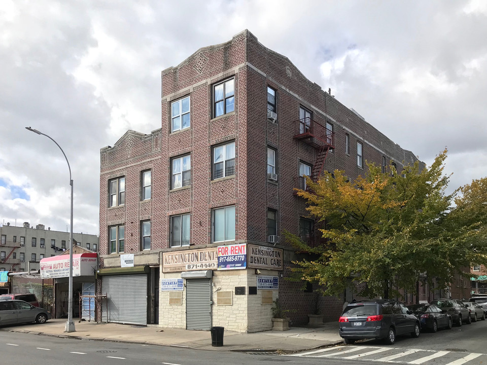 53 Church Ave in Brooklyn, NY - Building Photo