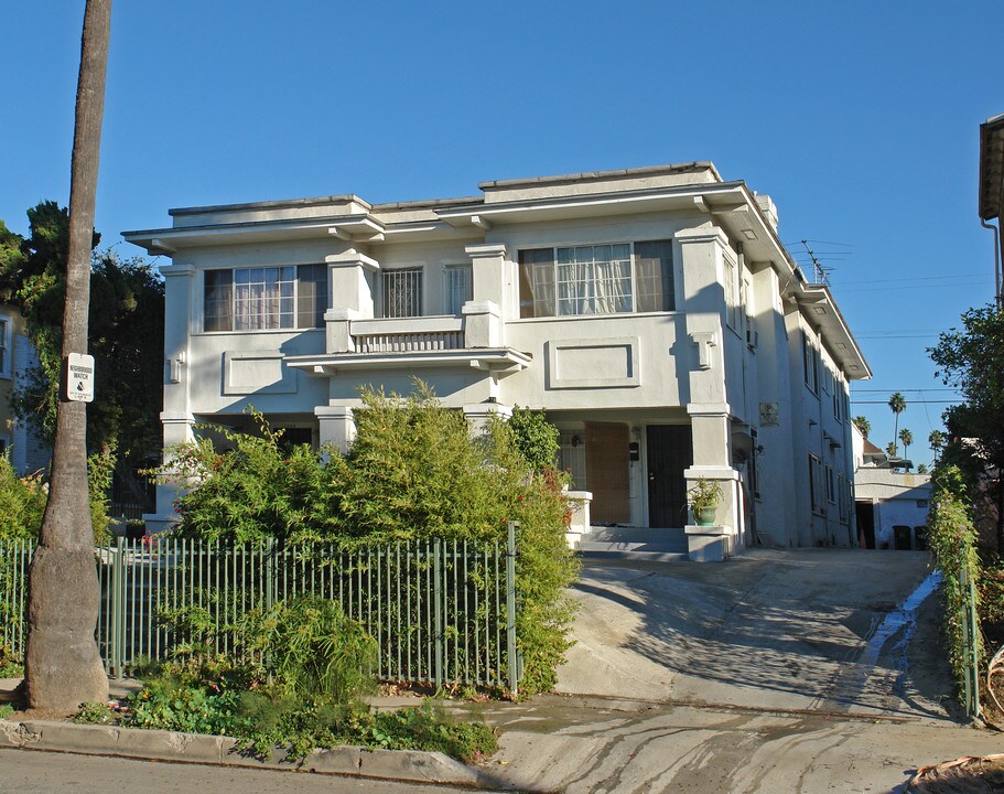 1244 5th Ave in Los Angeles, CA - Building Photo