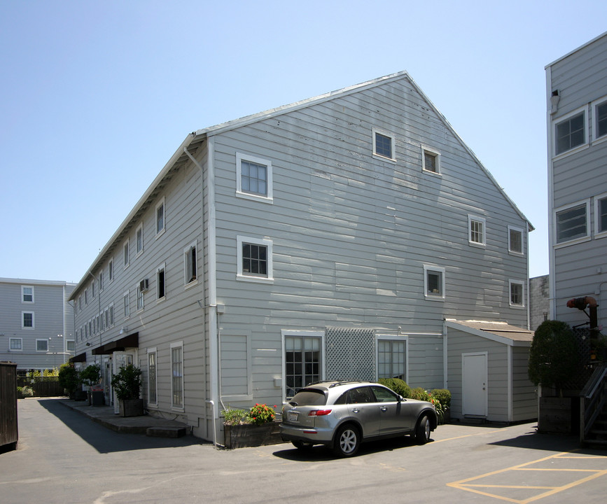 Tannery Lofts in Berkeley, CA - Building Photo