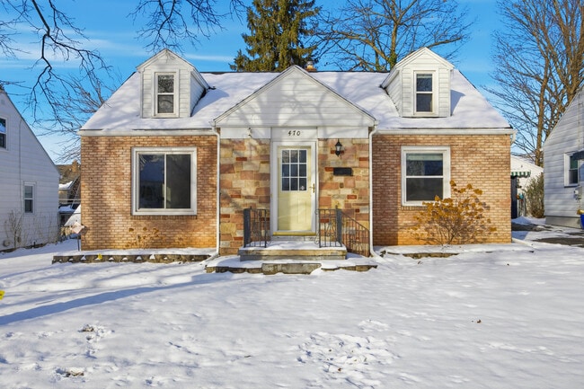 property at 470 Falstaff Rd