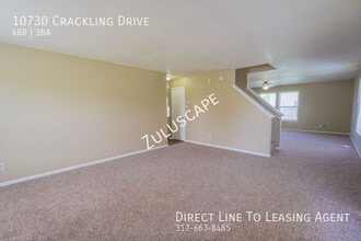10730 Crackling Dr in Indianapolis, IN - Building Photo - Building Photo