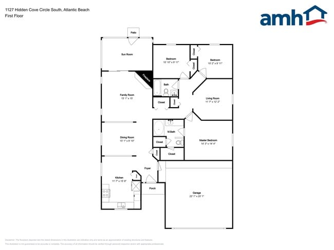 1127 Hidden Cove Cir S in Jacksonville, FL - Building Photo - Building Photo