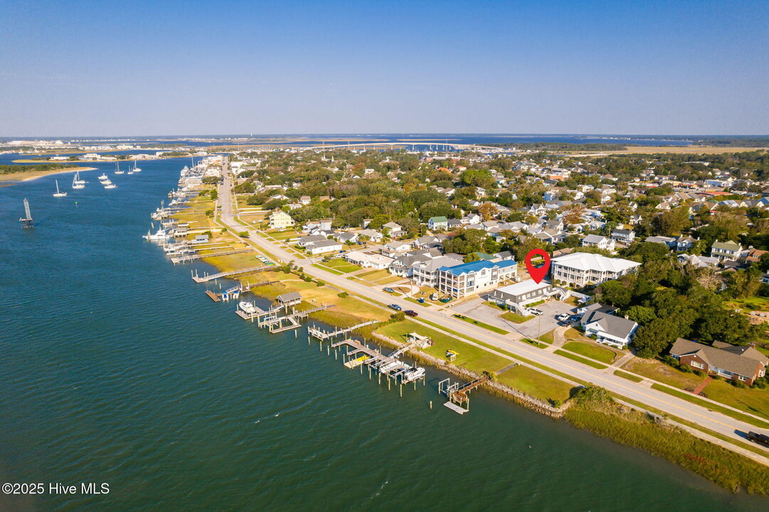 1011 Front St in Beaufort, NC - Building Photo