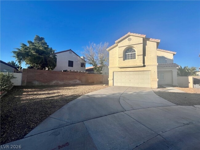 3701 Cactus Wheel Ct in Las Vegas, NV - Building Photo - Building Photo