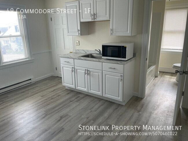 49 Commodore St, Unit 1F in Providence, RI - Building Photo - Building Photo