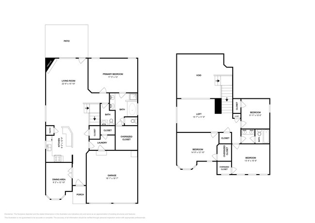 206 Bison Meadow Dr in Waxahachie, TX - Foto de edificio - Building Photo