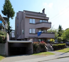 2196 W 2nd Ave in Vancouver, BC - Building Photo