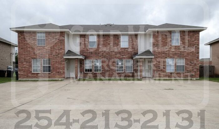 5805 Redstone Dr in Killeen, TX - Building Photo