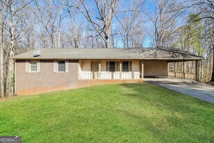 3338 Mansfield Ln in Snellville, GA - Building Photo