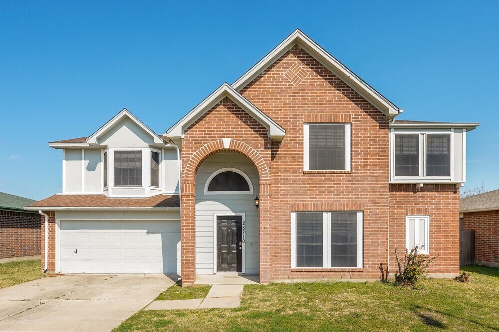 28710 Sedgefield St in Spring, TX - Foto de edificio