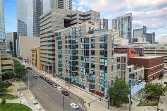 1350 Lawrence St in Denver, CO - Building Photo - Building Photo