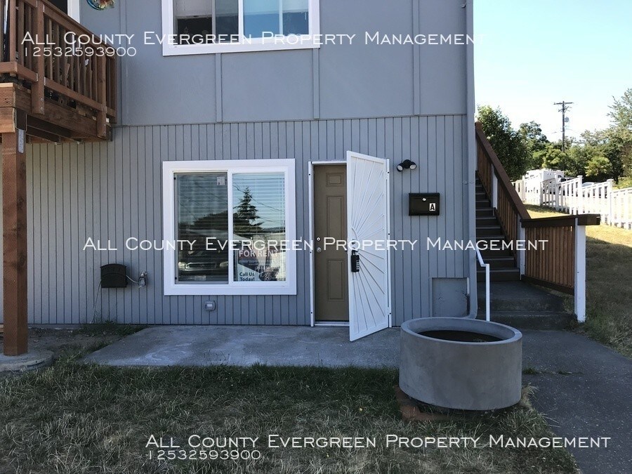 323 S 30th St-Unit -A in Tacoma, WA - Building Photo