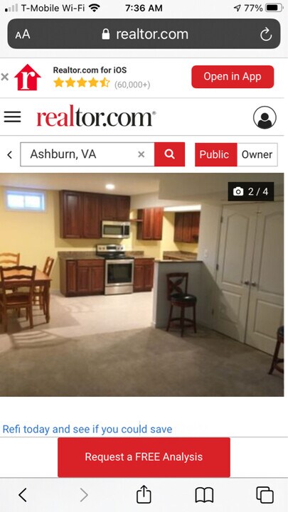 41861 Rawnsley Dr in Ashburn, VA - Building Photo