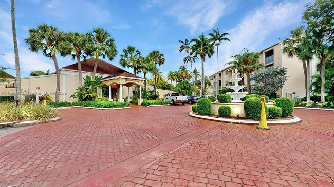 property at 15315 SW 106th Terrace