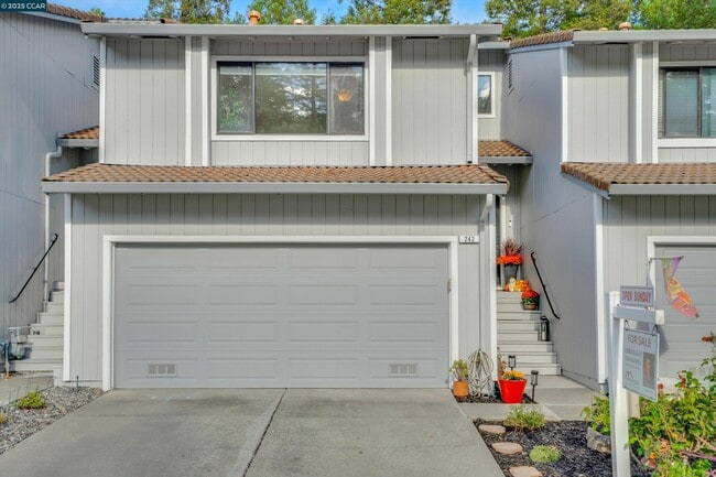 242 Via El Dorado Ln in Martinez, CA - Building Photo - Building Photo
