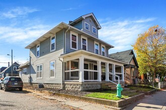 625 Orange St in Indianapolis, IN - Foto de edificio - Building Photo