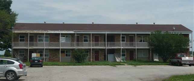 Cherry Orchard Apartments in Rantoul, IL - Building Photo