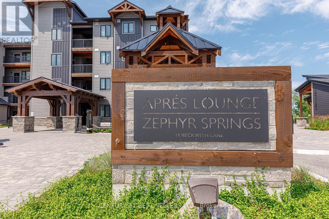 16-216 Beckwith Ln in Blue Mountains, ON - Building Photo